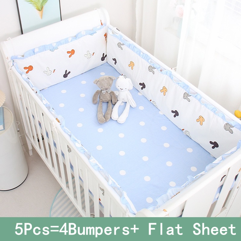 5-częściowy zestaw pościeli do – Baby Nursery Sets recenzja i cena