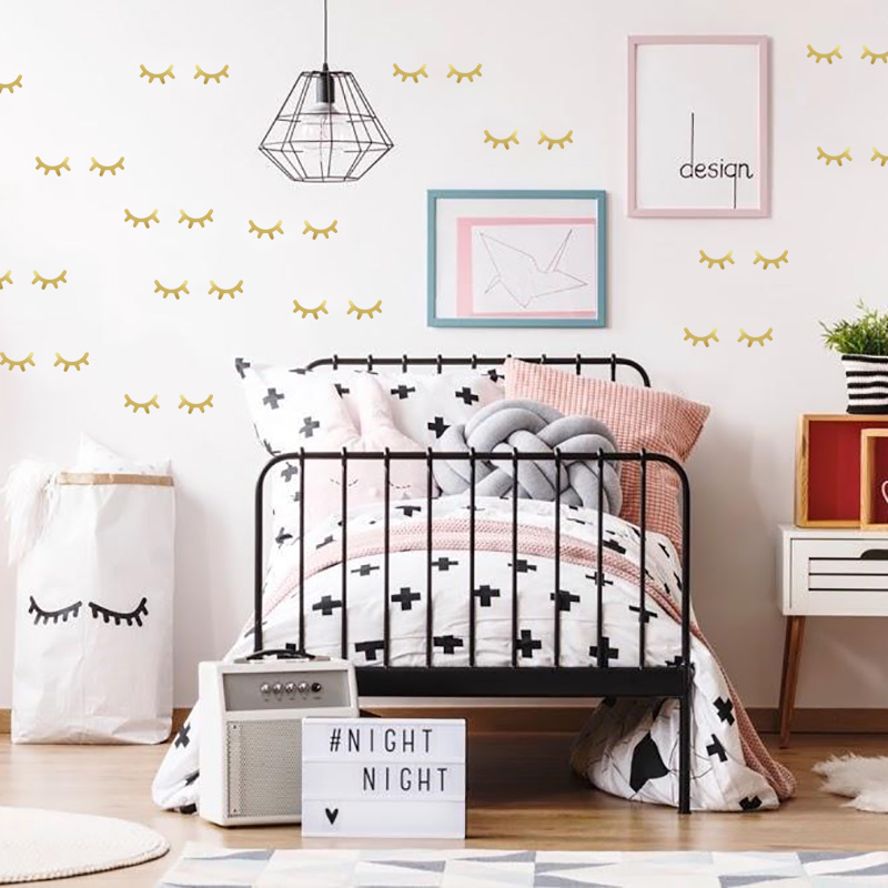 Dekoracja pokoju dziecięcego n – Baby Nursery Decor Girl recenzja i cena