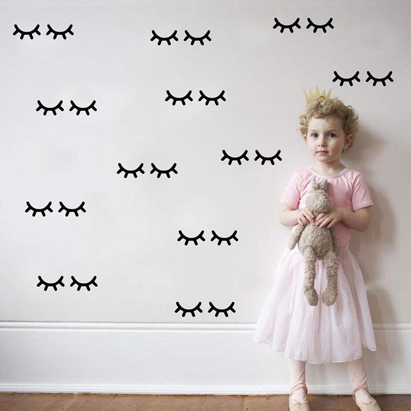 Dekoracja pokoju dziecięcego n – Baby Nursery Decor Girl recenzja i cena