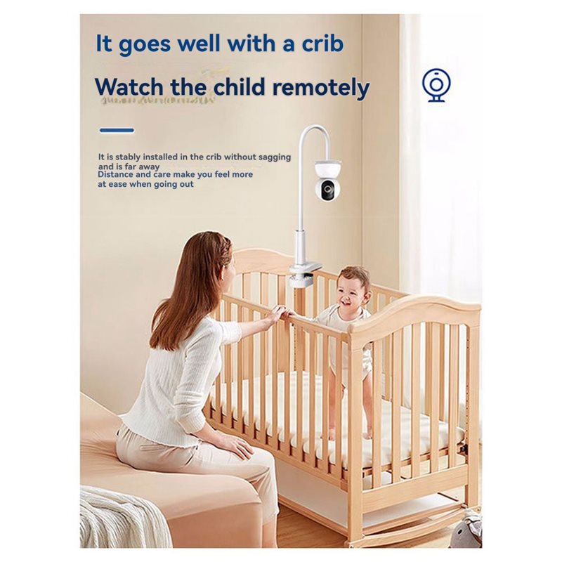 Uchwyt GROCE-Secure do kamery  – Baby Nursery Camera recenzja i cena