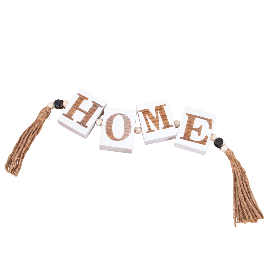 Naturalne drewniane koraliki z – Baby Nursery Name Letters recenzja i cena