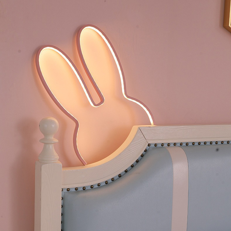 Urocze lampki ścienne LED w ks – Baby Nursery Lamp recenzja i cena