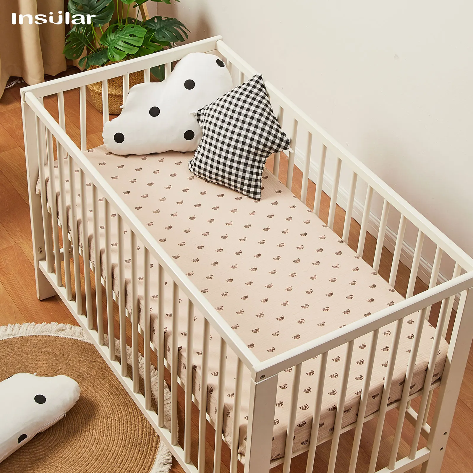 130*70cm prześcieradła do łóże – Baby Nursery Sale recenzja i cena