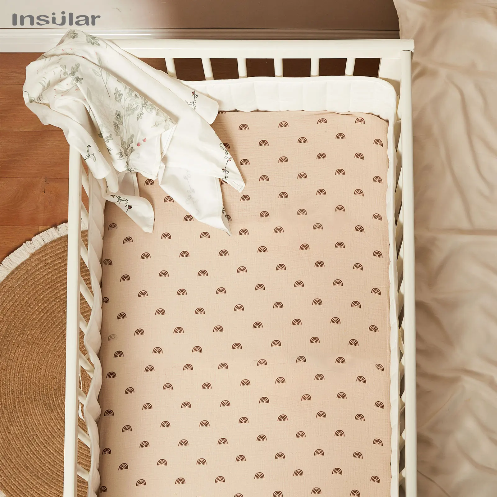130*70cm prześcieradła do łóże – Baby Nursery Sale recenzja i cena