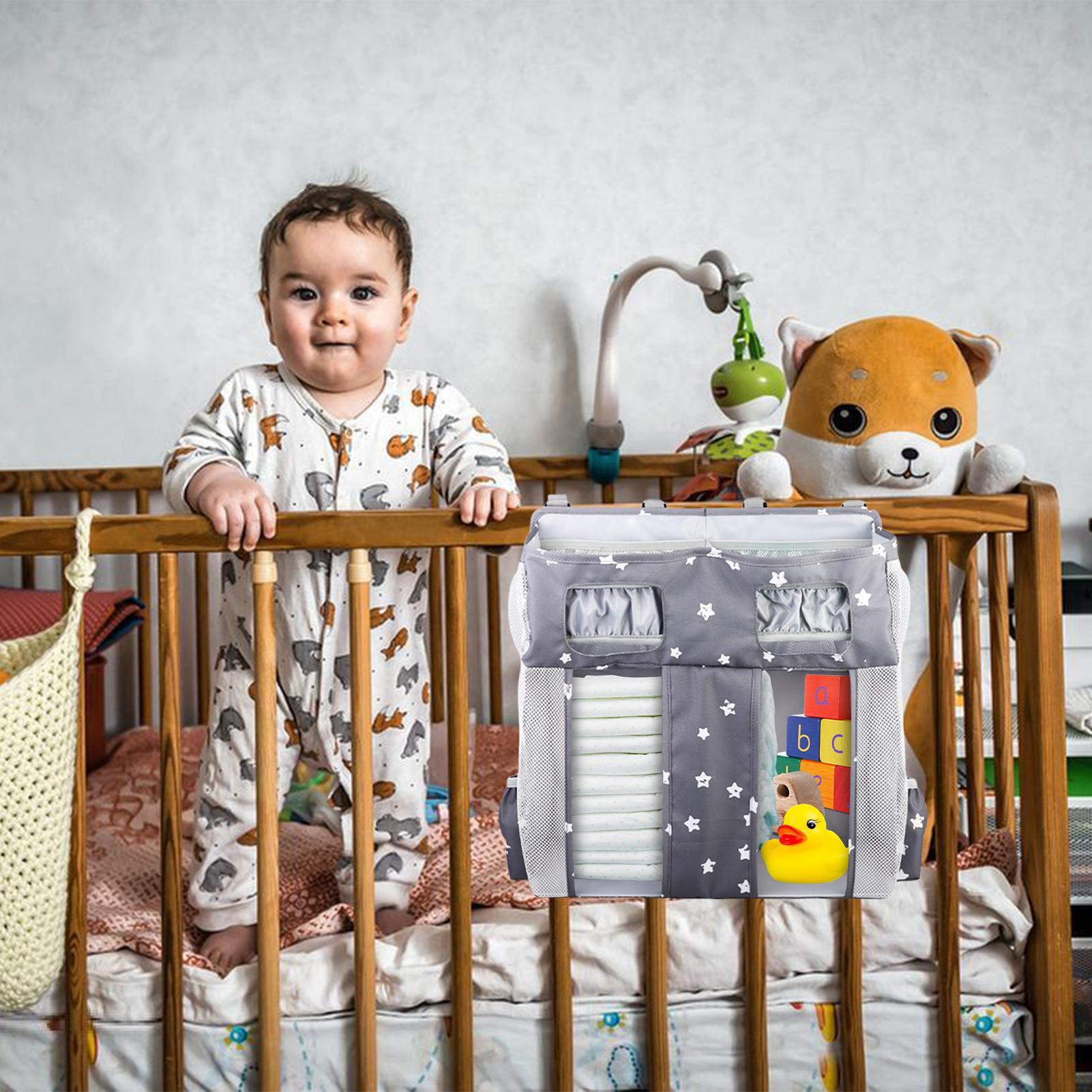 Wisząca torba do przechowywani – Baby Nursery Bags recenzja i cena