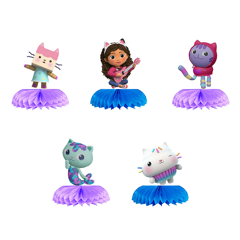 Gabby's Dollhouse papierowa oz – Baby Nursery Dolls recenzja i cena