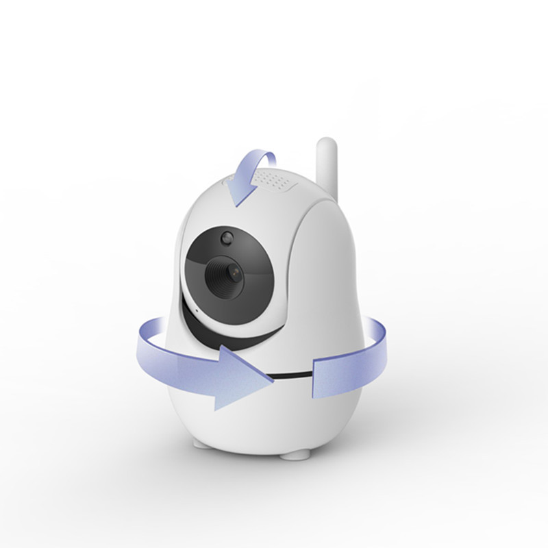 Oddzielna kamera do elektronic – Baby Nursery Camera recenzja i cena