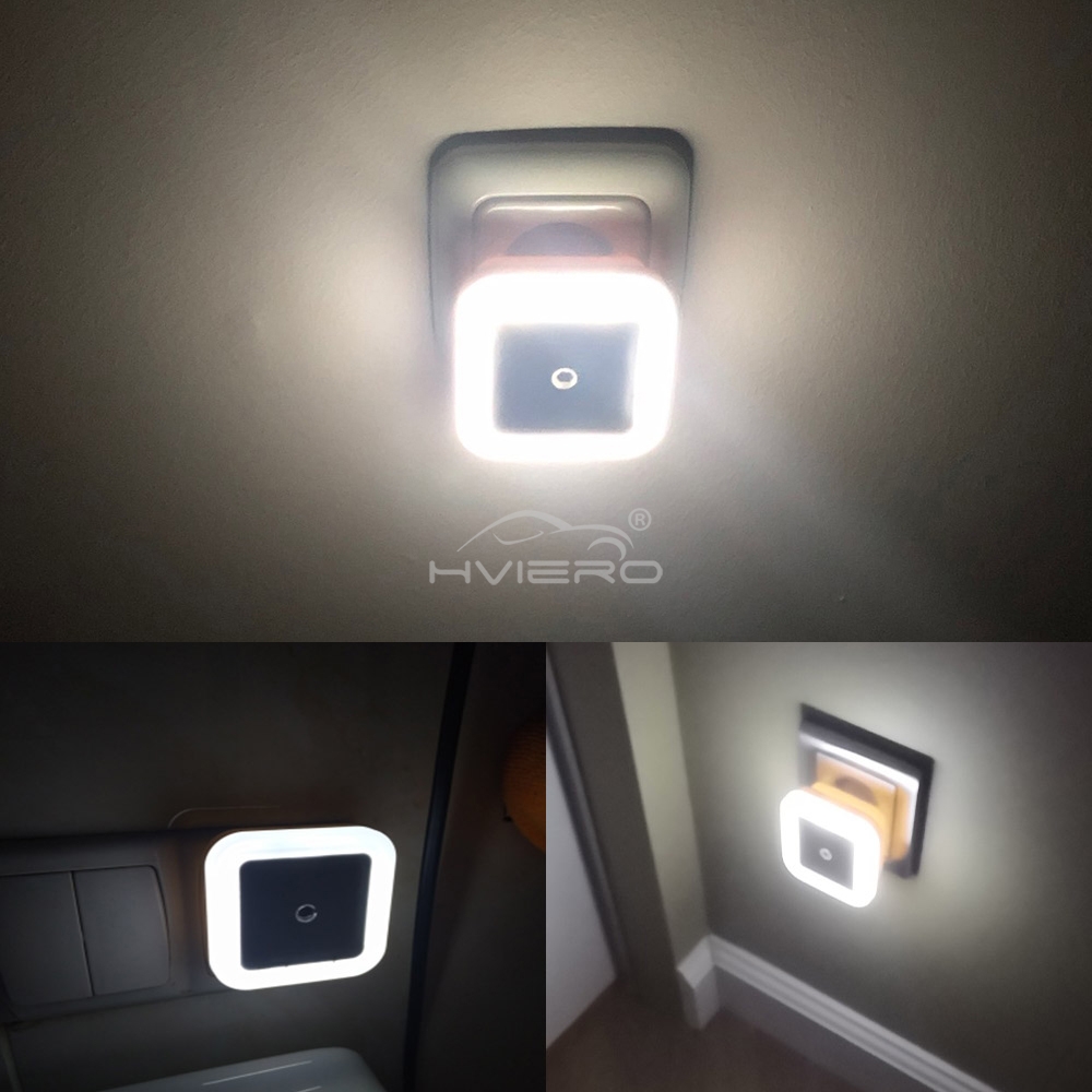 Mini LED lampka nocna sterowan – Baby Nursery Lamp recenzja i cena