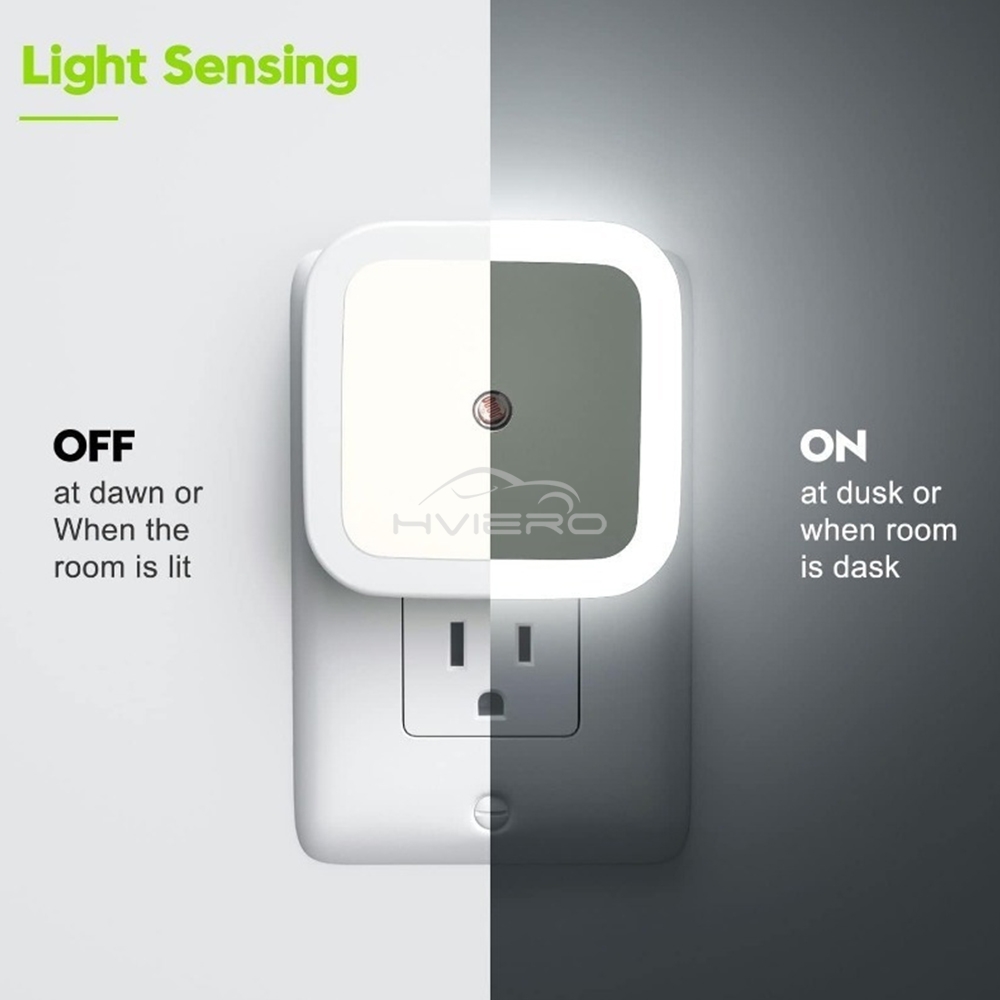 Mini LED lampka nocna sterowan – Baby Nursery Lamp recenzja i cena