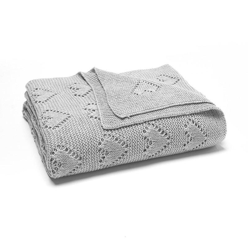 Bawełniane koce niemowlęce z d – Baby Boy Nursery Quilt recenzja i cena