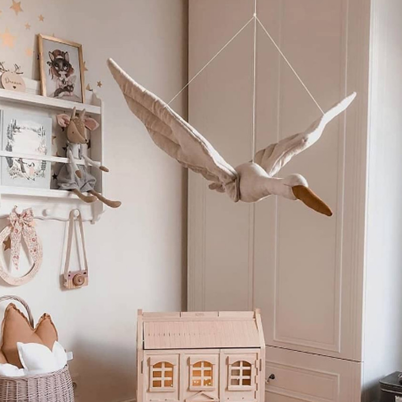 Nowe dekoracje do pokoju dziew – Baby Nursery Decor Girl recenzja i cena