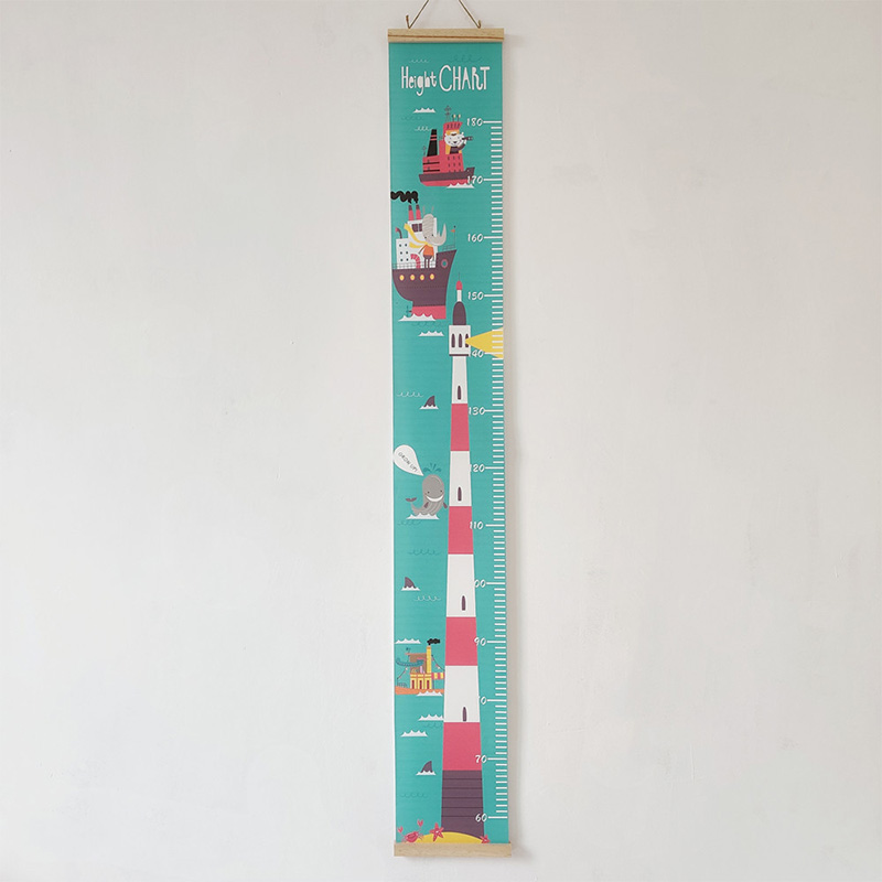 Chłopcy dziewczęta miarka wzro – Growth Chart Ruler recenzja i cena