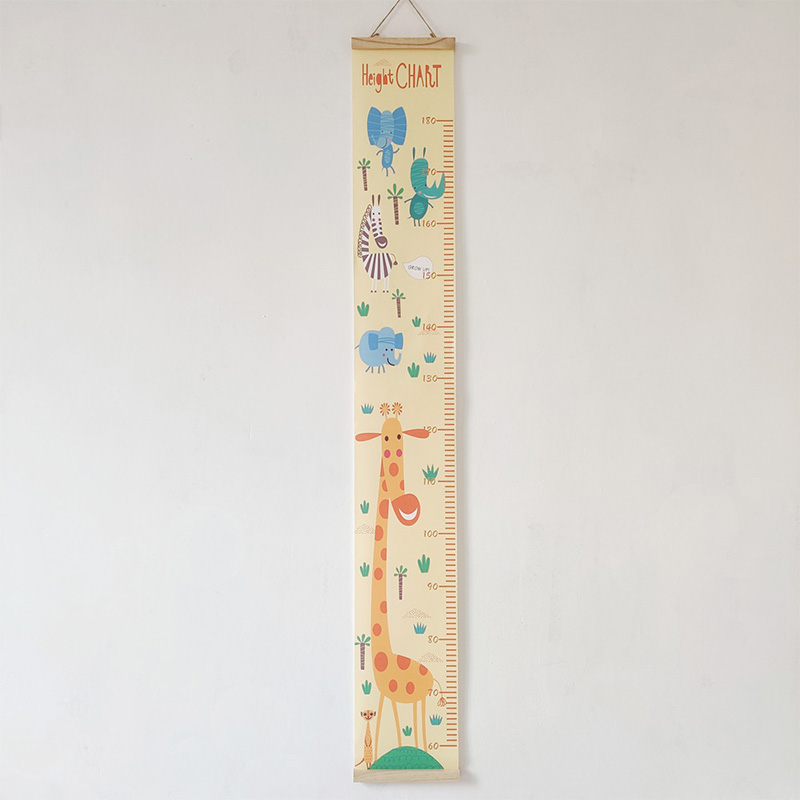 Chłopcy dziewczęta miarka wzro – Growth Chart Ruler recenzja i cena