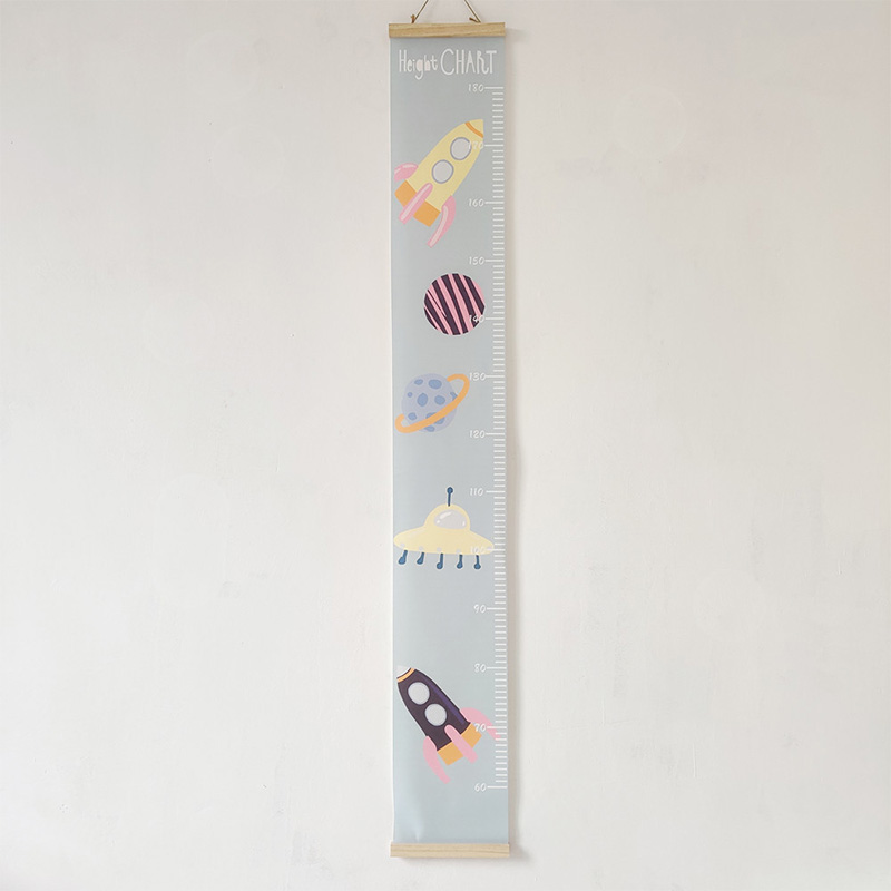Chłopcy dziewczęta miarka wzro – Growth Chart Ruler recenzja i cena