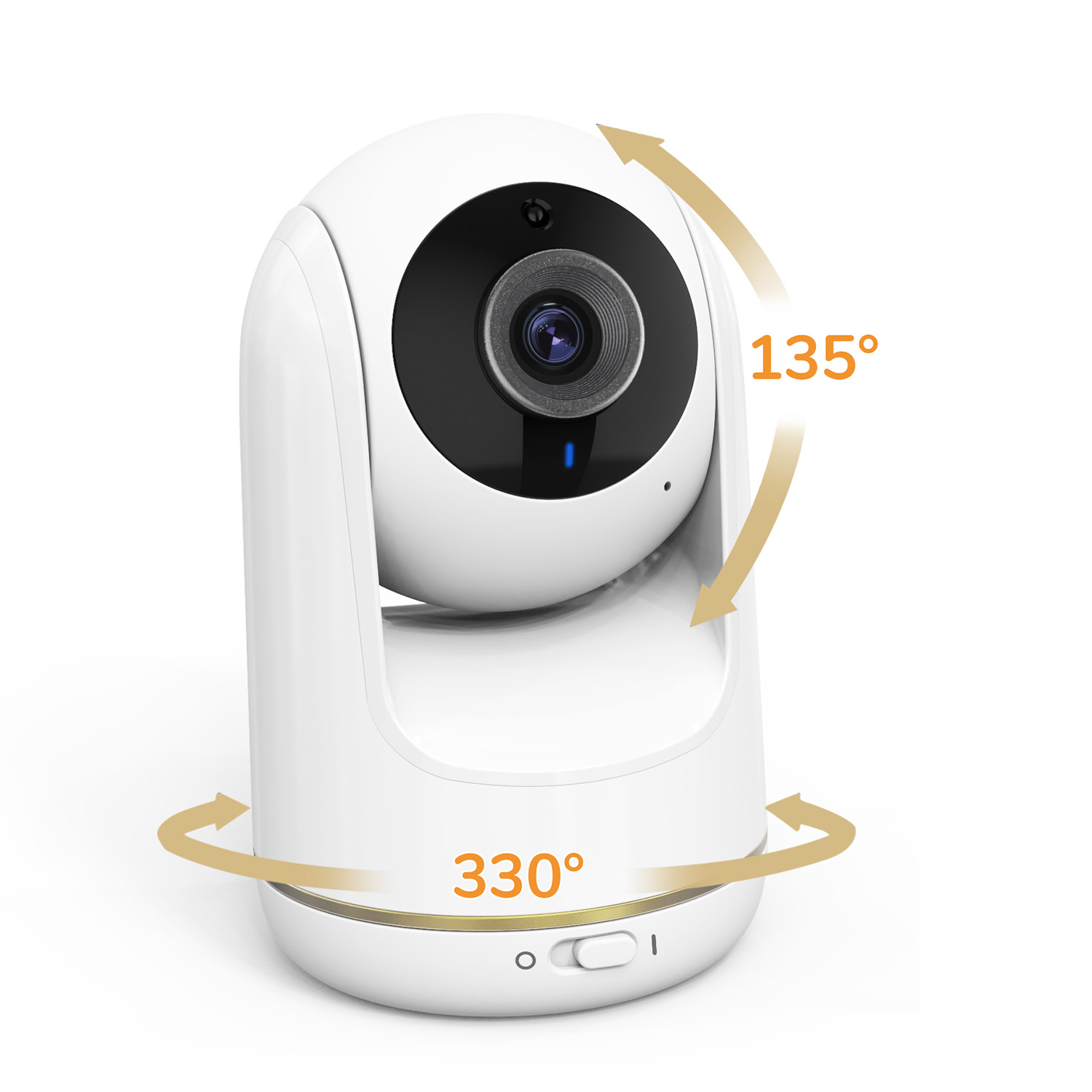Oddzielna kamera do niani wide – Baby Nursery Camera recenzja i cena