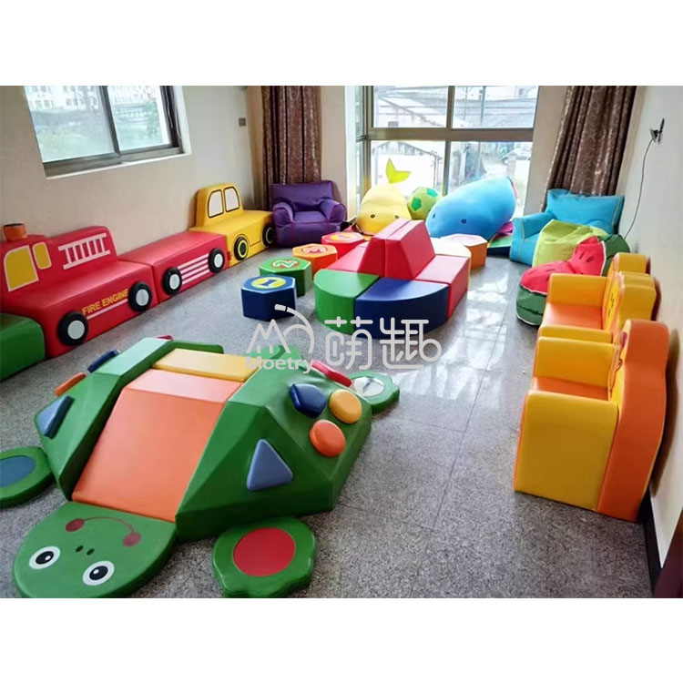Moetry Sensoryczna Sala Zabaw  – Baby Nursery Ocean Theme recenzja i cena